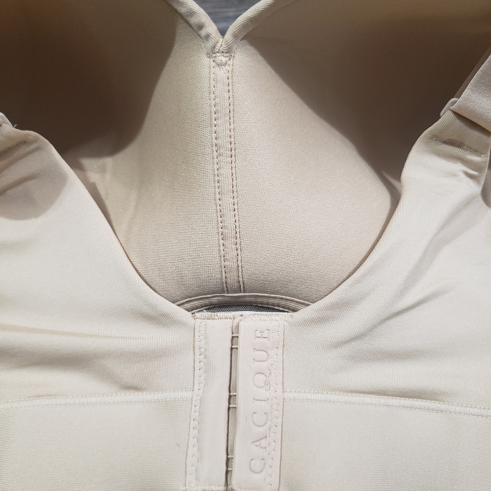 Cacique No Wire Bra 52b - Picture 4 of 7